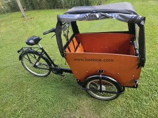 UDLEJES - Babboe El-ladcykel