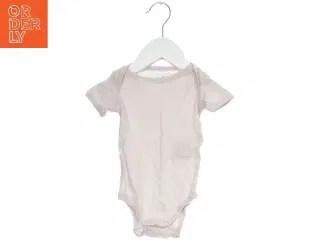 Lyserød bodystocking fra Name It (str. 62)