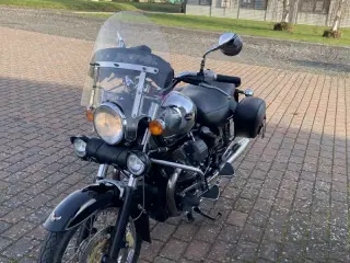 Moto Guzzi California Jackal