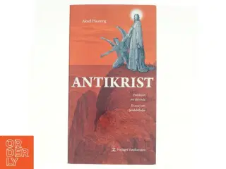 Antikrist af Aksel Haaning (Bog)