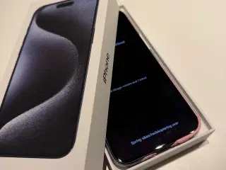 iPhone 15 Pro Max 256GB