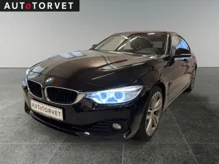 BMW 428i 2,0 Gran Coupé aut.