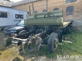 Lastbil MAN