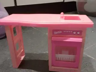 Barbie opvaskemaskine fra 1994