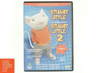 Stuart Little + Stuart Little 2