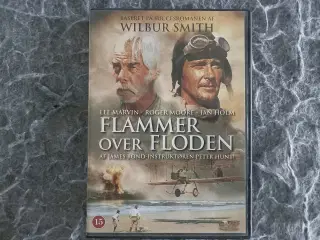 Flammer over Floden