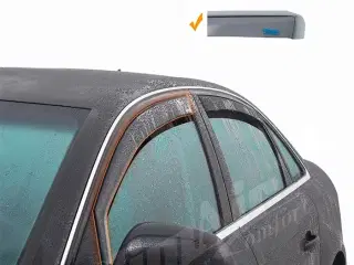 Climair vindafviser VW T-Roc 2018-