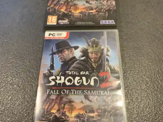 Shogun 2 - Spil