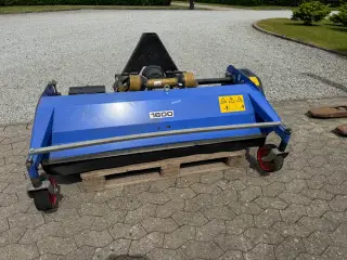 Peruzzo slagleklipper