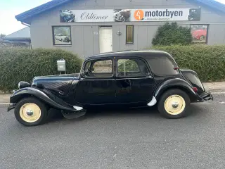Citroen B11 Berline 1954 i velkørende stand.!