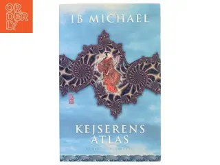 Kejserens atlas : roman af Ib Michael (Bog)