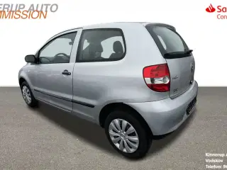 VW Fox 1,2 55HK 3d