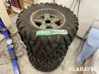 ATV dæk BKT Sierra Max