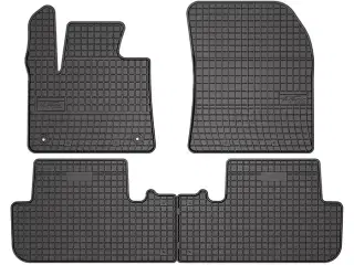 Gummimåtter DS 7 Crossback SUV 2017-