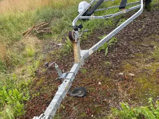 Bådtrailer/ ophalervogn 