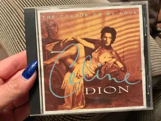 Celine Dion: The colour of my Love