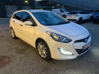 Hyundai i30 SW 1,6 crdi 2014