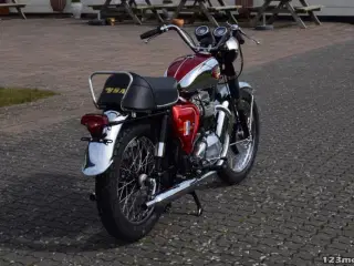 BSA Lightning 650 Classic Bike