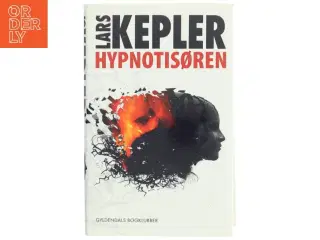 Hypnotisøren : kriminalroman af Lars Kepler (Bog)