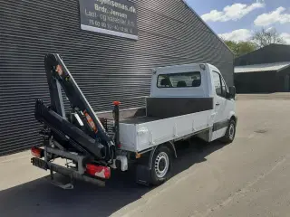 Mercedes-Benz Sprinter 316 LAD/KRAN 2,1 CDI 163HK Ladv./Chas. Man.