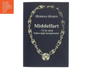 Middelfart af Herman Jensen (Bog)