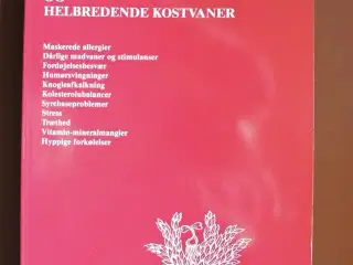 kreativ hverdagsmad og helbredende kostvaner, af e