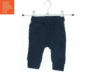 Mørkeblå babybukser fra Small Rags (str. 62)
