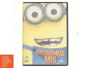 GRUSOMME MIG