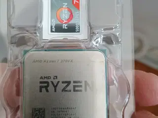 Ryzen 7 2700x AM4