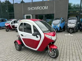 Urban rød/hvid