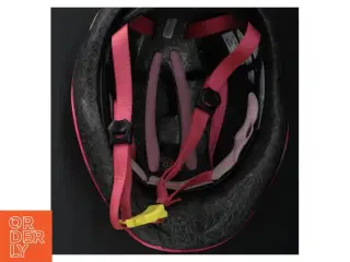 Børnecykelhjelm med dyremotiver fra Bellino (str. 262 g. og. 52-56 cm)