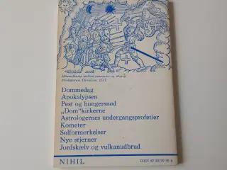 Spådomme om verdens undergang