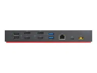 NYE! Dock Lenovo Thinkpad USB-C med USB-A 135W 