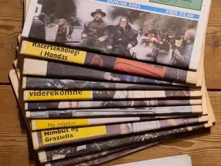 Klassisk Bil & MC 2001 12 blade