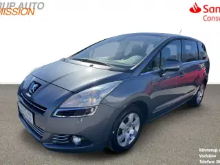 Peugeot 5008 2,0 HDI Active 150HK Van 6g