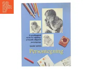 Persontegning af Valerie Wiffen (Bog)