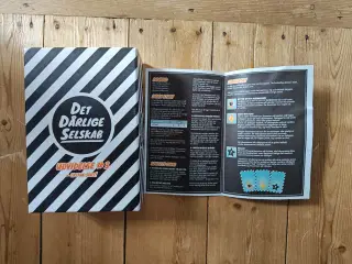 Det Dårlige Selskab udvidelse #3 - Ekstra Sort