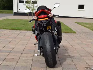 EBR 1190 RX Classic bike