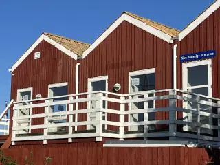 Lokale med den bedste udsigt over Nivå havn og Øresund