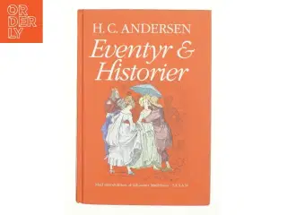 Eventyr og Historier (Bog)