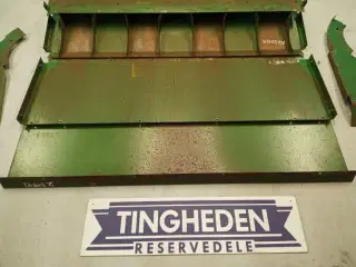 John Deere 2054 Underblæser dele