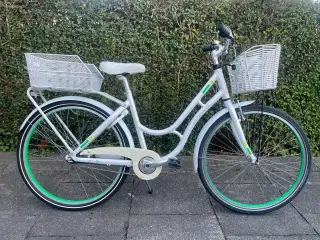 Billig KILDEMOES pige cykel