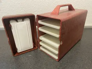 Flot madkasse med køleelement