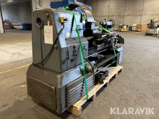 Drejebænk H. Ernault Batignolles C 600