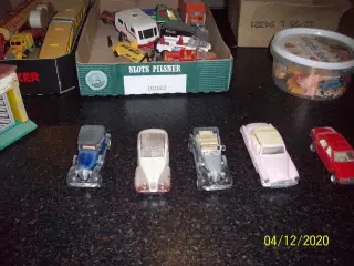 legetøjsbiler 