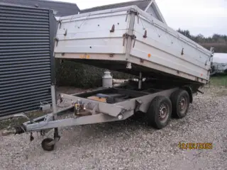 Tiptrailer Bøckmann 2700 kg