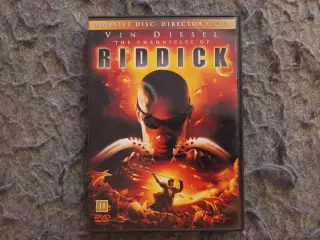 Riddick Vin Diesel 