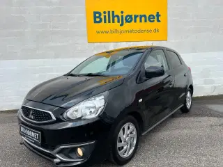 Mitsubishi Space Star 1,2 Inlead