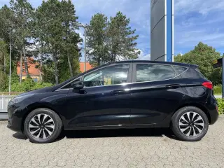 Ford Fiesta 1,0 EcoBoost mHEV Titanium