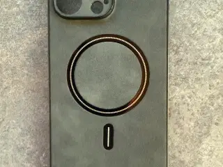 iPhone 16 pro Max cover silecone 3 stk
